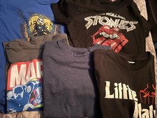 Boys Shirts Bundle Size 4/5