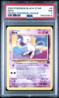 2000 Pokemon Black Star Mew Promo Pokemon League #8 PSA 7 NEAR MINT