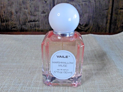 VAILE Marshmallow Muse Eau de Parfum 1.7 fl oz / 50 ml Spray Fragrance for Women