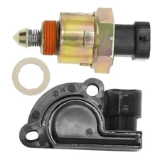 17106681 Throttle Position Sensor and 25527077 Idle Air Control Valve, 
