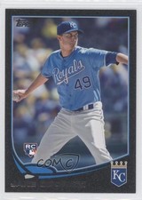 2013 Topps Black 1/62 Jake Odorizzi #232 0jz3