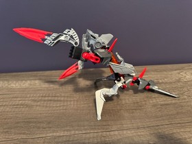 LEGO HERO Factory: Jawblade (6216) 100% complete (no box or instructions)