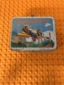 chitty chitty bang bang lunch box