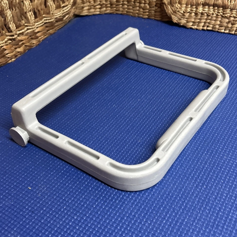 Bissell Big Green Machine 1631-1 PowerSteamer Deluxe Grip Tanque Bote Mango Foto 4 de 4