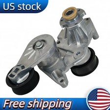 For Lr079294 Land Rover Range Rover Sport Bracket Idler Pulley Bearing New For Lr079294 Land Rover Range Rover Sport Bracket Idler Pulley Bearing New