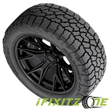 1 Falken Wildpeak At4w Lt26575r16 123120s All Terrain 10 Pr 60k Mileage 3pmsf
