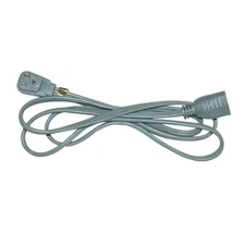 10 Ft. 14/3 SPT 3-Wire Appliance Medium-Duty Extension Cord