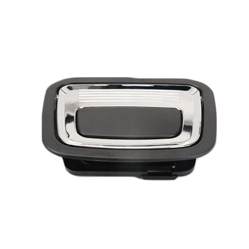 Pour Mercedes W166 ML GARNITURE POIGNÉE COFFRE 1 pièce noir accessoires voitur - Picture 12 of 12