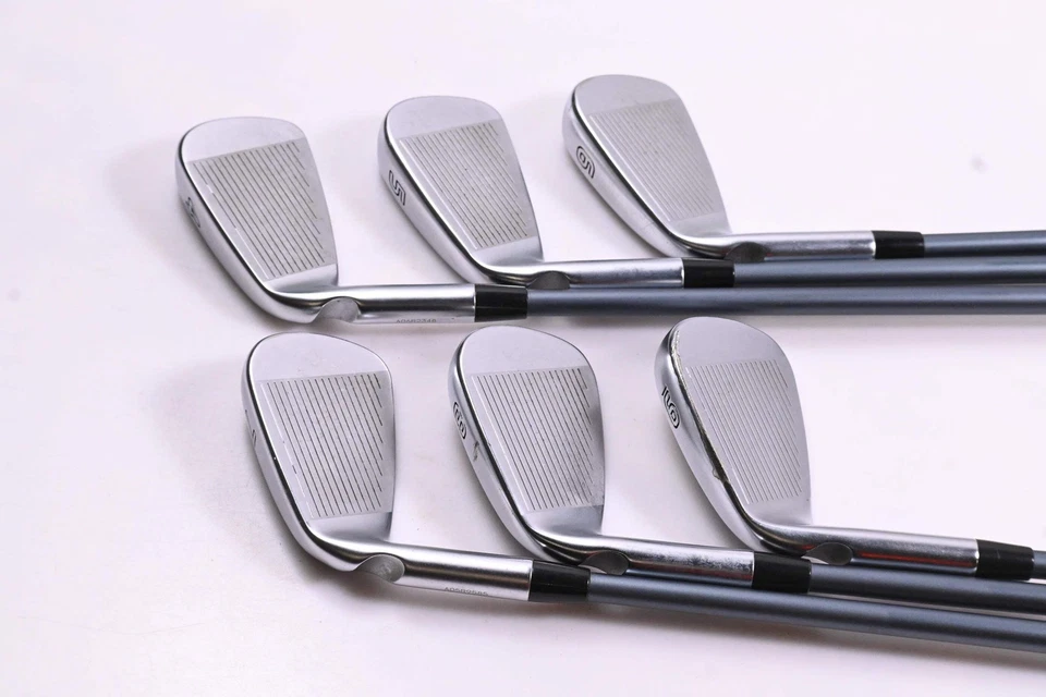 Ping i525 Irons / 4-9i / Black Dot / Regular Flex Ping Alta CB Slate AWT Shafts - Image 3 of 4