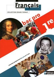 Francais 1e Bac pro von Corinne Abensour | Buch | Zustand gut