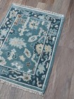 COLLECTIBLE HAND MADE TURKISH RUG  2X3FT - ITEM RK-7093 — photo 10