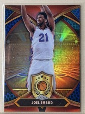 🏀2024-25 Topps Chrome Ball of Duty Insert🏀Joel Embiid BOD-6 76ers Basketball