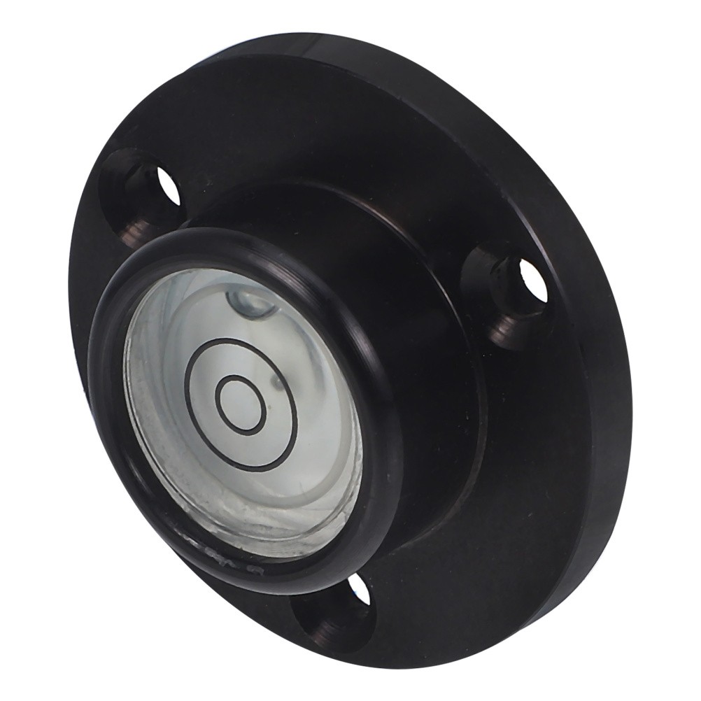 Niveladores de herramientas de medición de viaje de alta precisión con burbujas redondas de nivel