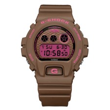 Imagen de Casio G-Shock x HARDIES NYC (DW6900HH-5CR) Brown + Pink Wristwatch BRAND NEW