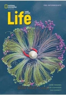 Life 3rd Edition Pre Intermediate SB online STEPHENSON / National Geographic Lea