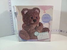 Vintage Wilton Stand-Up Cuddly Bear Pan Set 2105-603