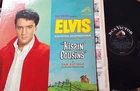 ELVIS PRESLEY Kissin' Cousins  U.S. RCA Stereo LSP 2894 RARE First Issue COVER!