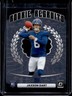 2025 Panini Donruss Optic Jaxson Dart Recruits RC #2 Giants Rookie