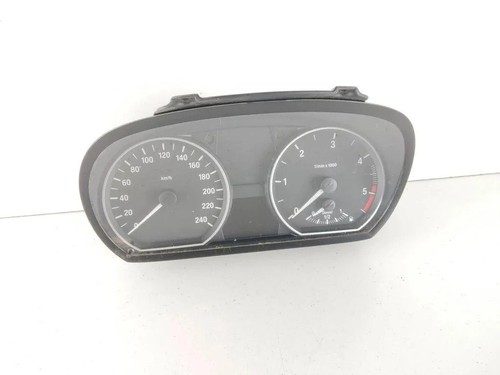 BMW 1 E81 Kombiinstrument 170170977 9187046 2.00 Diesel 2009 31921793