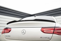 Maxton Design Heckspoiler Lippe Passend FüR Mercedes Gle Coupe 43 Amg / Amg-Line