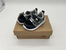 See Kai Run Basics Toddler Stryker Sneakers Black 4T In Box