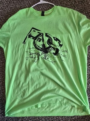 Virgil Abloh MCA Figures of Speech Tee size 2XL
