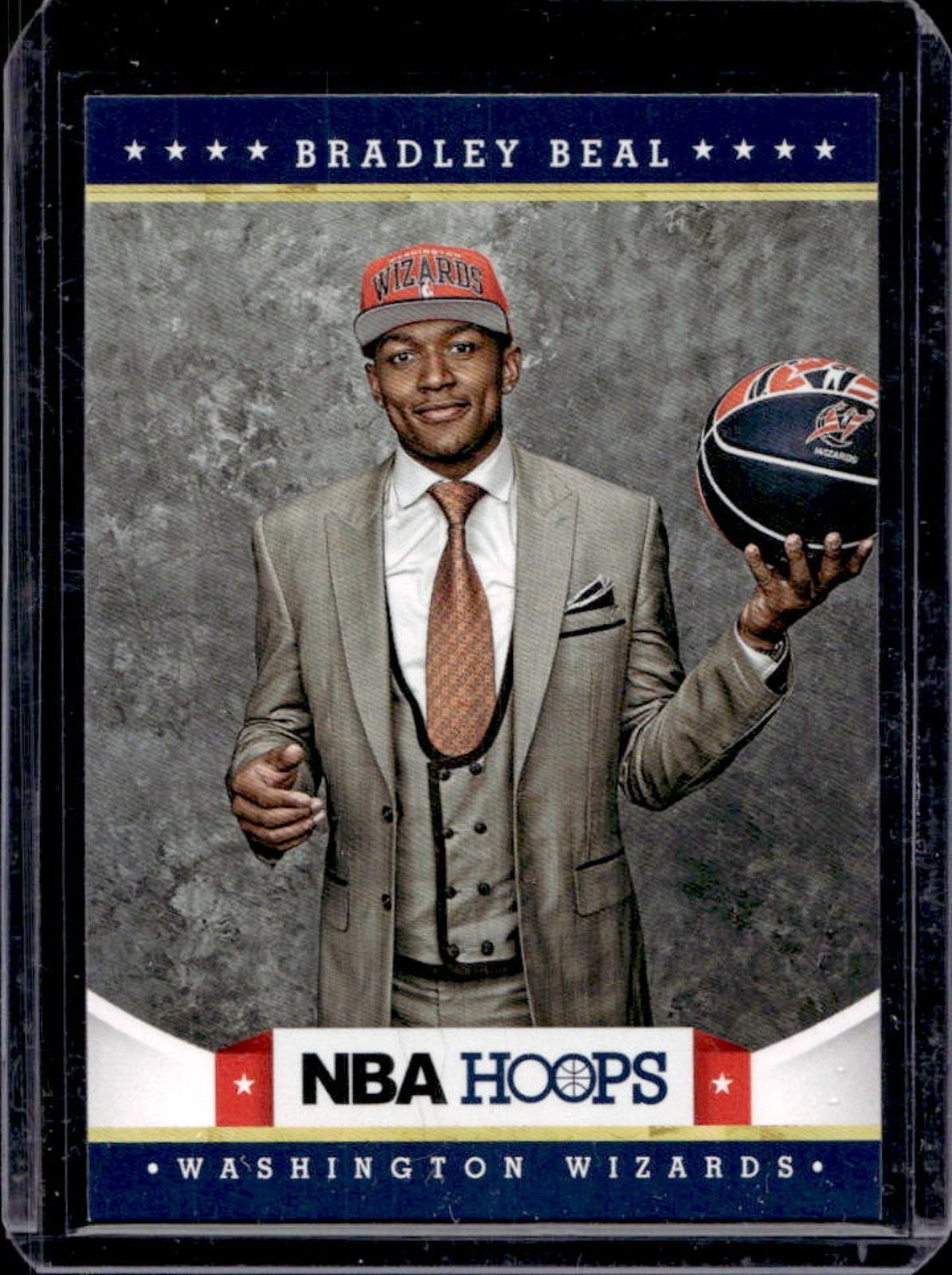 2012-13 Panini Hoops Bradley Beal Rookie RC #277 Wizards