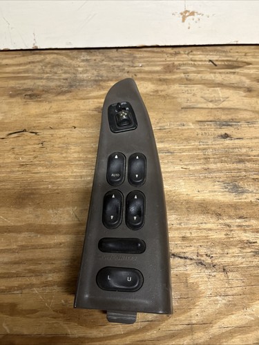 99-01 Ford Excursion F250 Left L Power Master Window Switch XL1T-14540-BAW