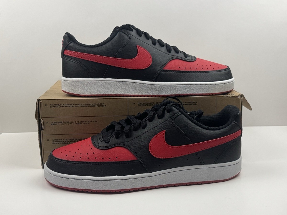 Nike Court Vision Lo NN Sneakers Men display picture 1