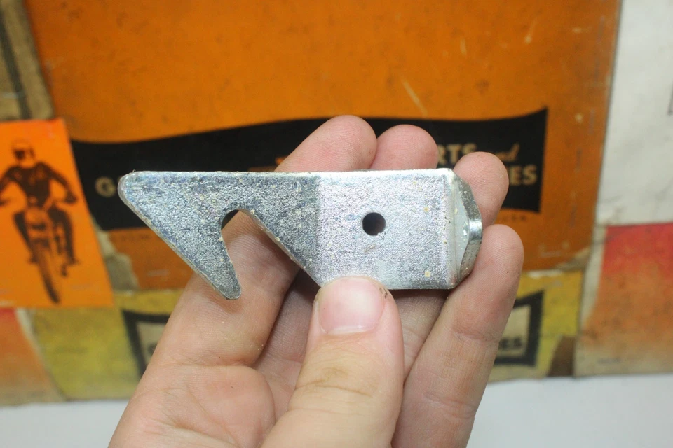 Harley-Davidson G Servicar 1962-73 kit de cierre de caja 84842-67 nuevo de stock Foto 4 de 4