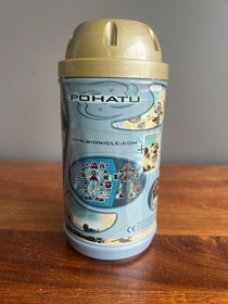 LEGO Bionicle 8531 Toa Mata Pohatu 100% Complete w/ Canister - Free Postage