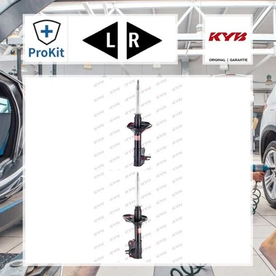2x Kyb Stoßdämpfer Links, Rechts für Mitsubishi COLT V LANCER VI Proton - Bild 1 von 4