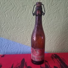 Bierflasche 0,5L Herrenh&auml;user Export Hannover Bier Flasche dachbodenfund