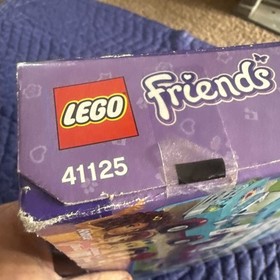 LEGO Friends Horse Vet Trailer (41125) NEW! SEALED! Retired hard to find set 