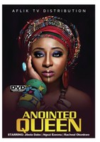 Anointed Queen - Dvd - G3Z