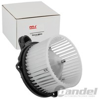 NTY InnenraumgeblÄSe GeblÄSemotor Passend FüR Hyundai I30 IX20 KIA Cee'd PRO