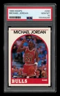 1989-90 Hoops Set-Break #200 Michael Jordan PSA 10 GEM MINT