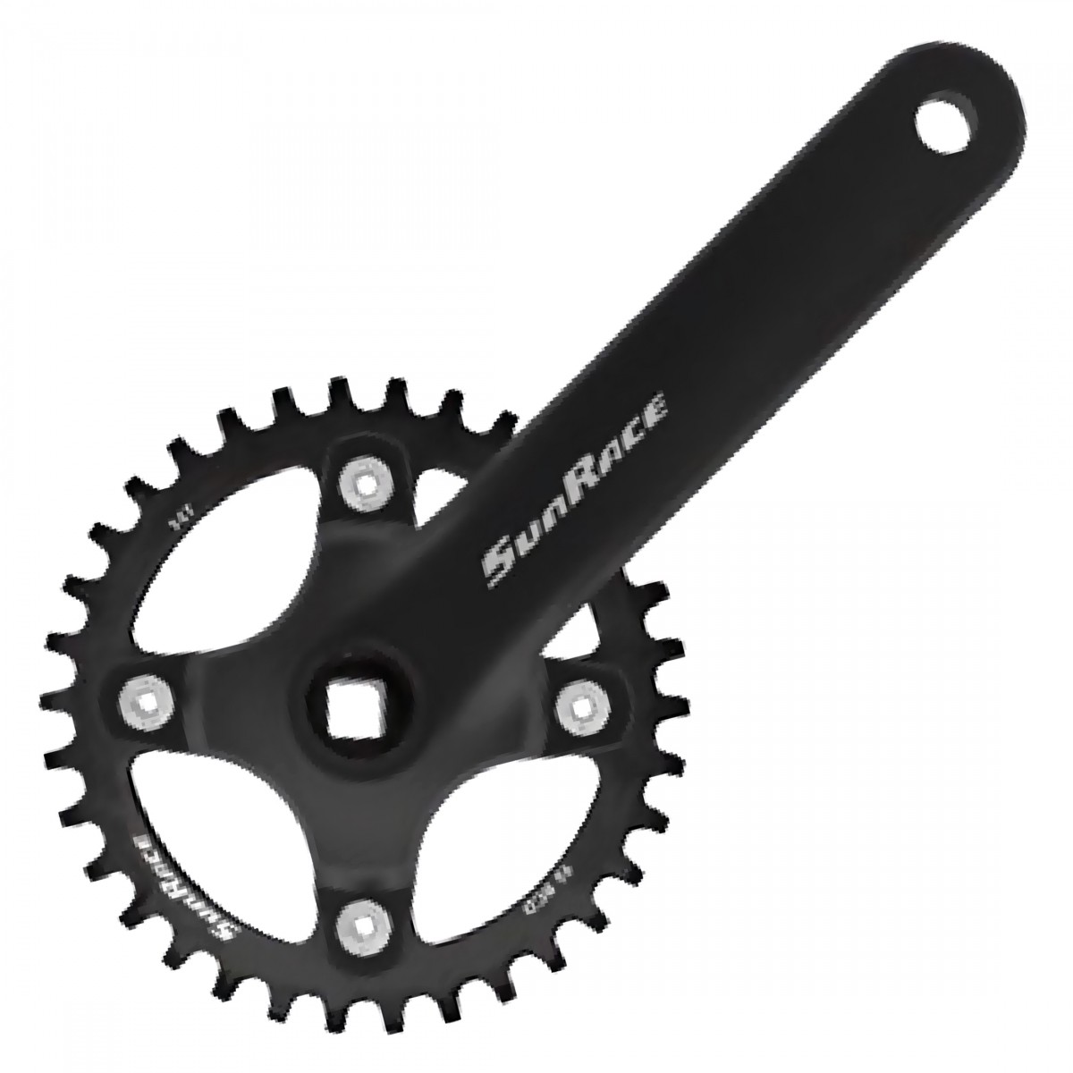 Sunrace FC-M80U 175x32 1x9 Spd 103 JIS 10590₽