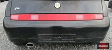 Alfa Romeo 916 GTV Stoßstange hinten Bj 2000 A791 Schwarz Metallic
