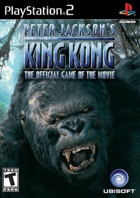Peter Jacksons King Kong  PlayStation 2