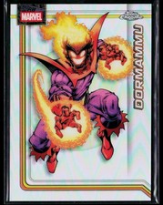2026 Topps Chrome Marvel Comics #32 Dormammu Refractor TZ 15T
