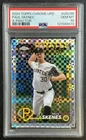 PAUL SKENES PSA 10 2024 TOPPS CHROME UPDATE #USC88 ROOKIE X-FRACTOR PIRATES 9413