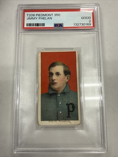 1909 Jimmy Phelan