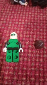 Lego Green Lantern Minifigure DC Superheroes Authentic