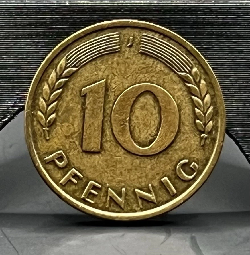 10 Pfennig 1950 for sale | eBay