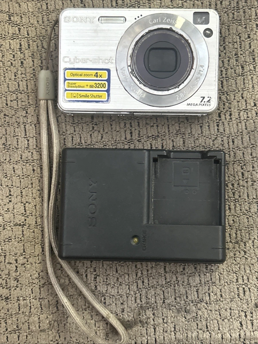 Sony Dsc W120 for sale | eBay