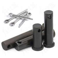 Steckbolzen Bolzen Federstecker Splintbolzen ...