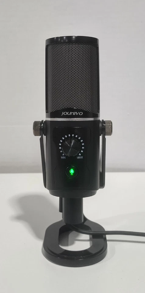 JOUNIVO JV-902 USB-C Cardioid Polar Pattern Digital PC Kondensator Mikrofon