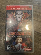 Psp Castlevania The Dracula X Chronicles Woooow