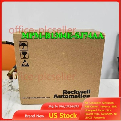 MPM-B1304E-SJ74AA Servo Motor AB New Spot Goods MPMB1304ESJ74AA